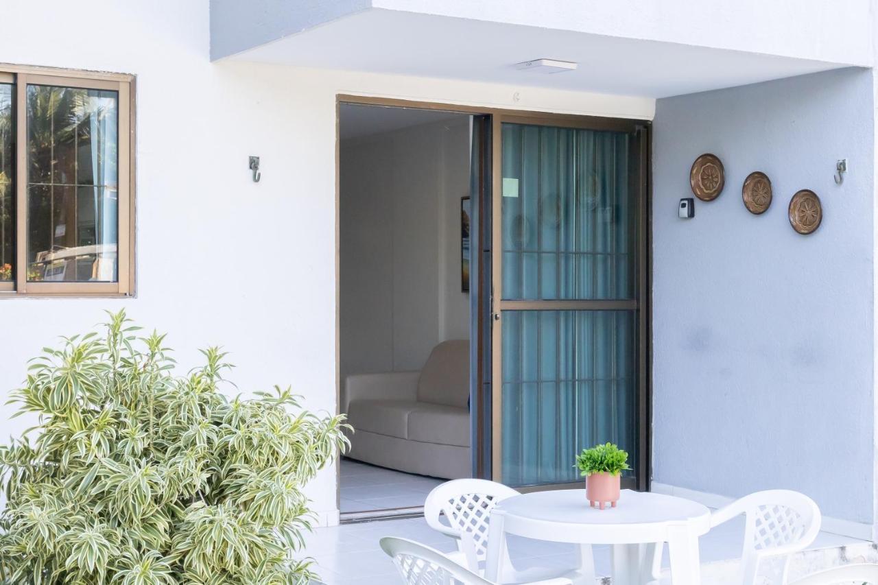 Porto Residence Pôrto das Galinhas Exterior foto