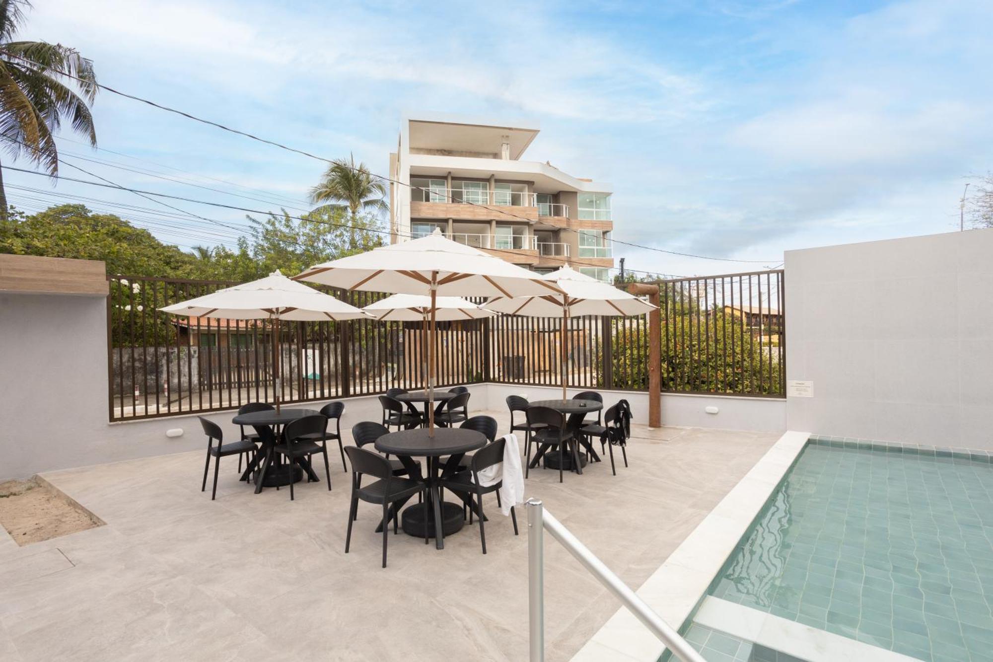 Porto Residence Pôrto das Galinhas Exterior foto