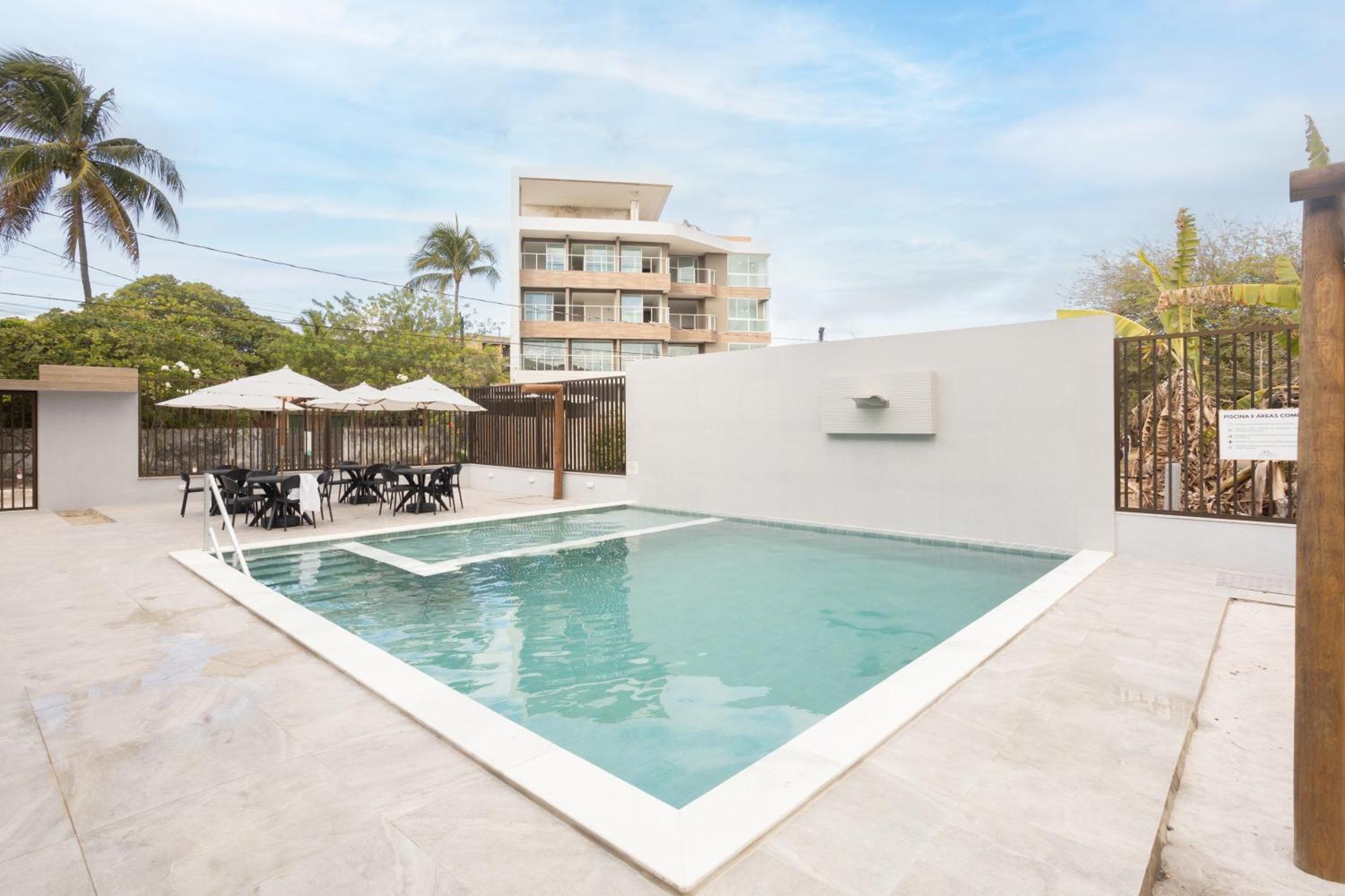 Porto Residence Pôrto das Galinhas Exterior foto